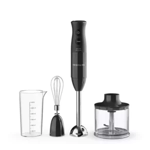 FRIGIDAIRE 3-IN-1 IMMERSION BLENDER , 600W