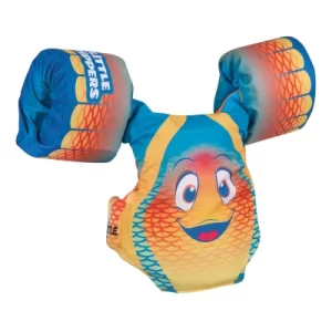 KIDS LIFE JACKET FULL THROTTLE FISH