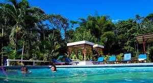 Familie rondreis in Suriname