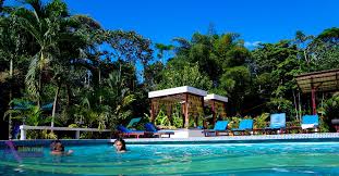 Familie rondreis in Suriname